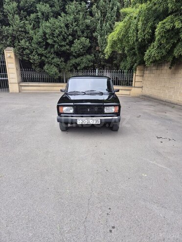 LADA (VAZ) 2107 2011, 15,000 km - 1.6 l - Şəmkir