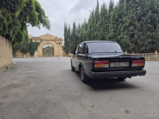 LADA (VAZ) 2107 2011, 15,000 km - 1.6 l - Şəmkir