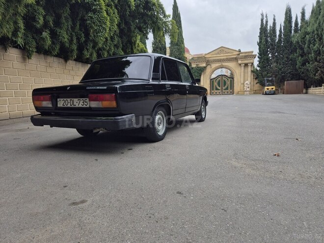 LADA (VAZ) 2107 2011, 15,000 km - 1.6 l - Şəmkir