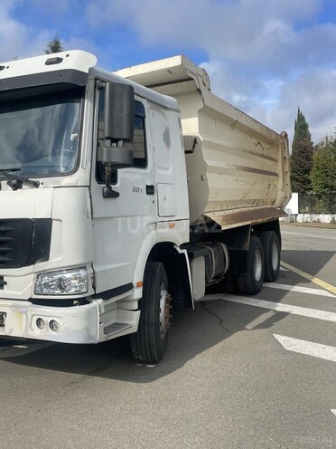 HOWO Sinotruk-9