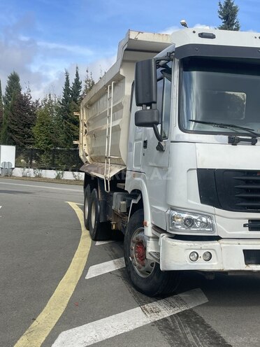HOWO Sinotruk-8