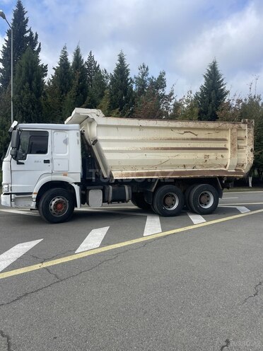 HOWO Sinotruk-4