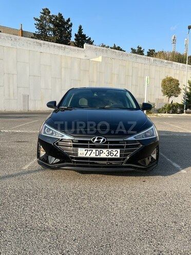 Hyundai Elantra 2018, 74,000 km - 2.0 л - Bakı