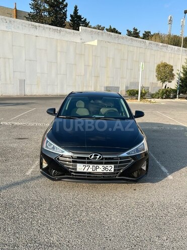 Hyundai Elantra 2018, 74,000 km - 2.0 л - Bakı