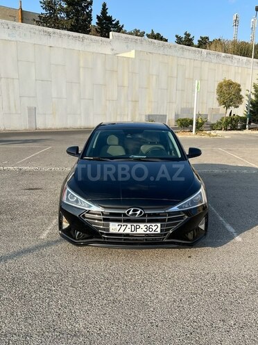 Hyundai Elantra 2018, 74,000 km - 2.0 л - Bakı