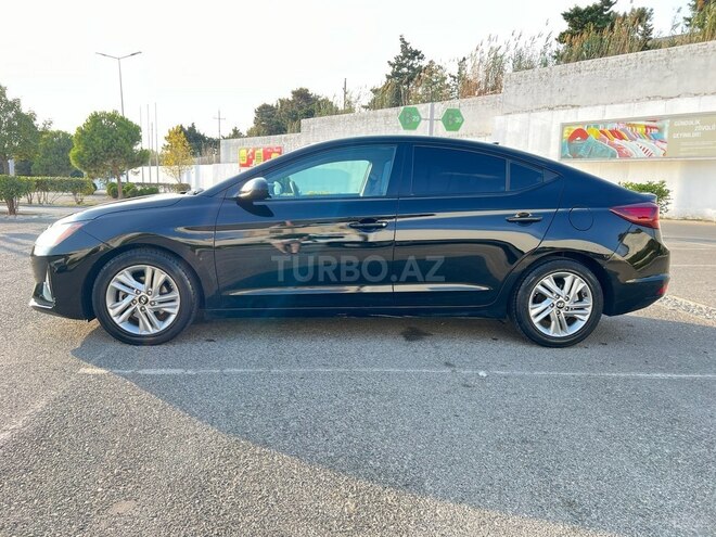 Hyundai Elantra 2018, 74,000 km - 2.0 л - Bakı
