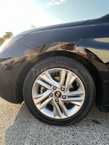 Hyundai Elantra 2018, 74,000 km - 2.0 л - Bakı