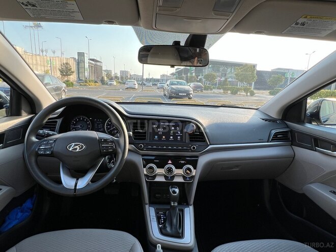 Hyundai Elantra 2018, 74,000 km - 2.0 л - Bakı