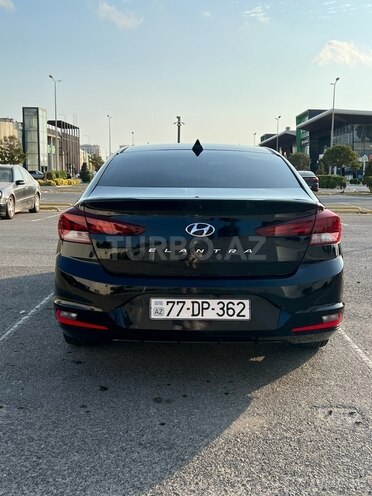 Hyundai Elantra 2018, 74,000 km - 2.0 л - Bakı