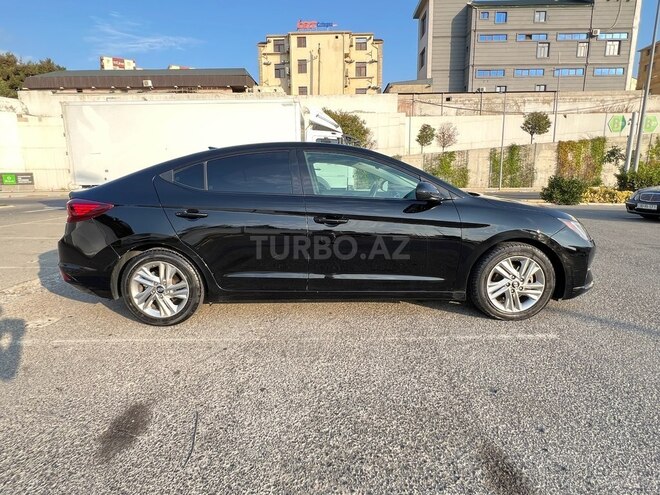 Hyundai Elantra 2018, 74,000 km - 2.0 л - Bakı