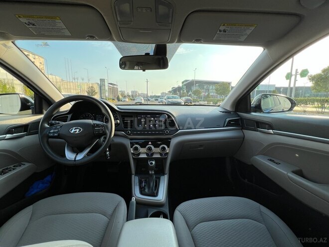 Hyundai Elantra 2018, 74,000 km - 2.0 л - Bakı