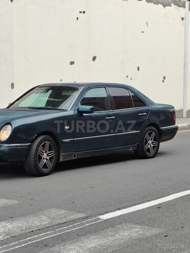 Mercedes E 230 1996, 635,000 km - 2.3 l - Gəncə