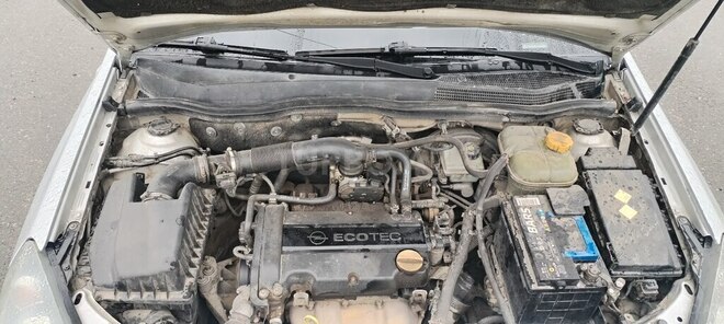 Opel Astra 2006, 451,000 km - 1.4 l - Bakı