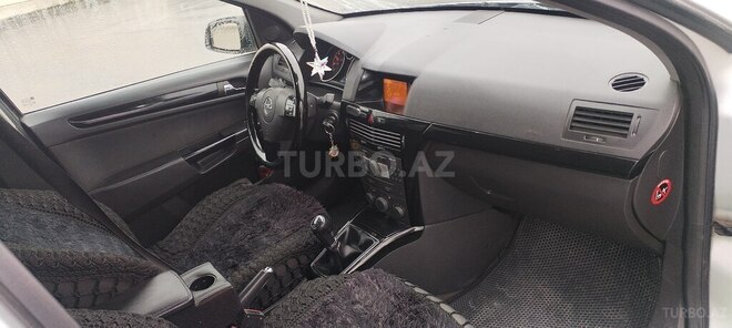 Opel Astra 2006, 451,000 km - 1.4 l - Bakı