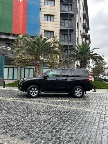 Toyota Land Cruiser Prado 2014, 227,000 km - 2.7 л - Bakı