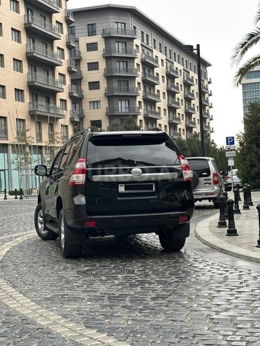 Toyota Land Cruiser Prado 2014, 227,000 km - 2.7 л - Bakı