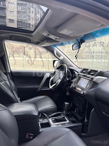 Toyota Land Cruiser Prado 2014, 227,000 km - 2.7 л - Bakı