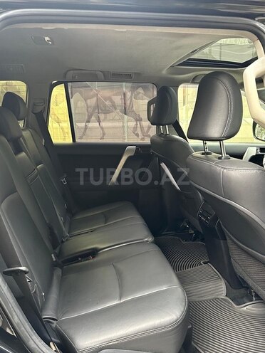 Toyota Land Cruiser Prado 2014, 227,000 km - 2.7 л - Bakı