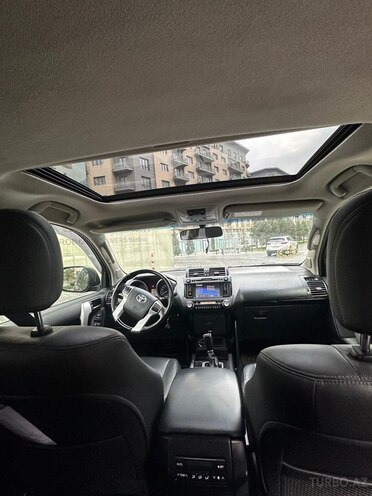 Toyota Land Cruiser Prado 2014, 227,000 km - 2.7 л - Bakı