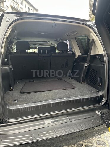 Toyota Land Cruiser Prado 2014, 227,000 km - 2.7 л - Bakı