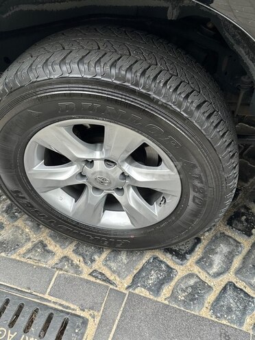 Toyota Land Cruiser Prado 2014, 227,000 km - 2.7 л - Bakı