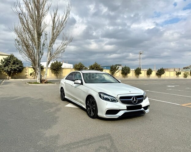 Mercedes E 250 2010, 287,950 km - 1.8 l - Bakı
