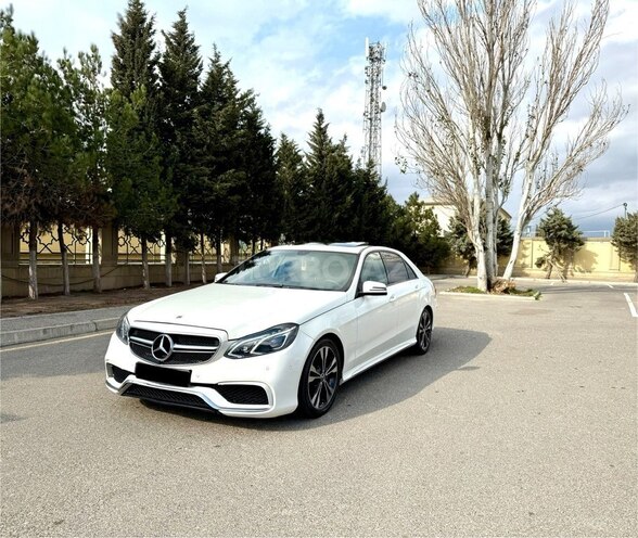 Mercedes E 250 2010, 287,950 km - 1.8 l - Bakı