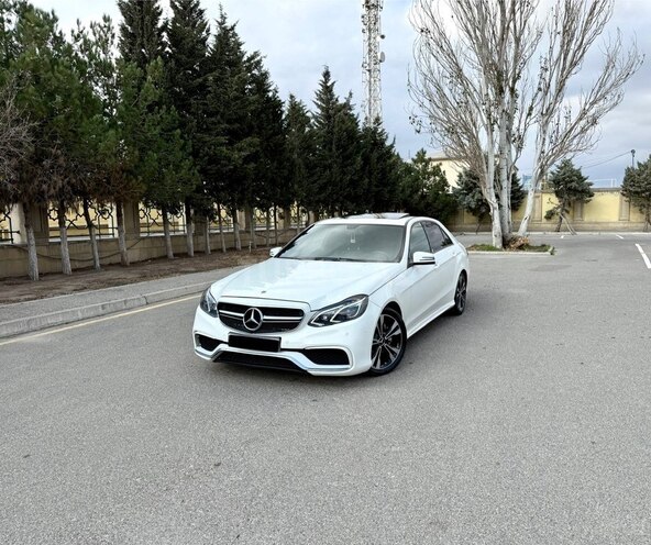 Mercedes E 250 2010, 287,950 km - 1.8 l - Bakı