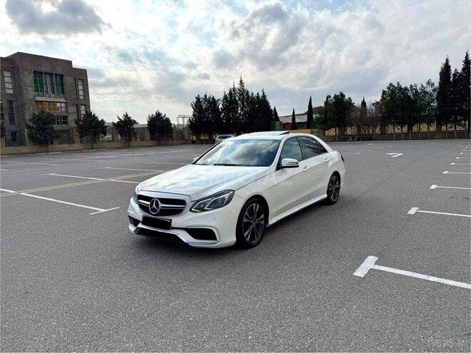Mercedes E 250 2010, 287,950 km - 1.8 l - Bakı