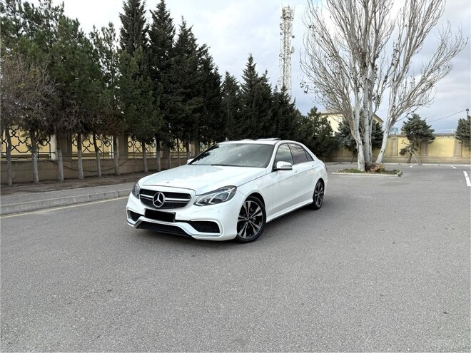 Mercedes E 250 2010, 287,950 km - 1.8 l - Bakı