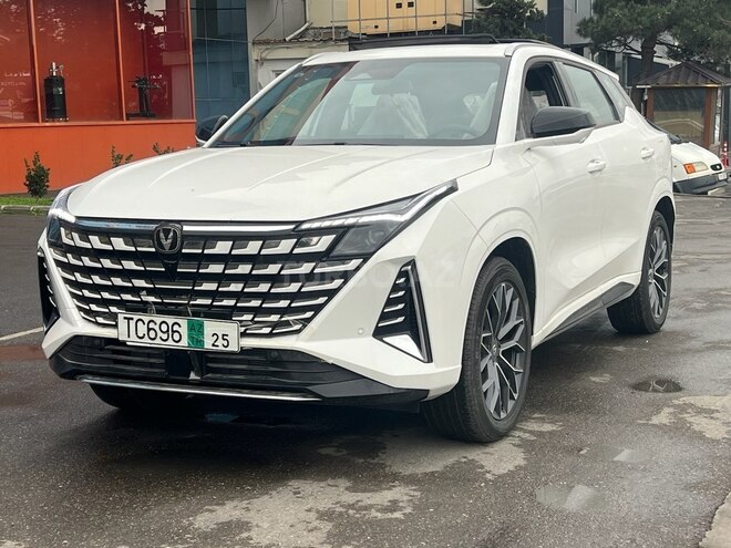 Changan  2025, 0 km - 1.5 l - Bakı