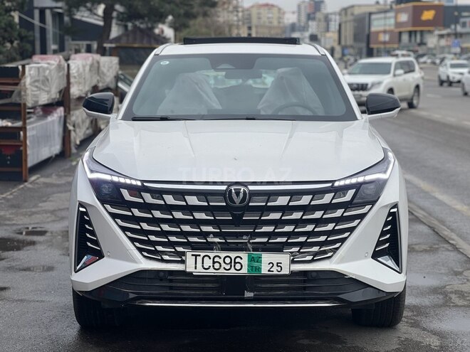 Changan  2025, 0 km - 1.5 l - Bakı