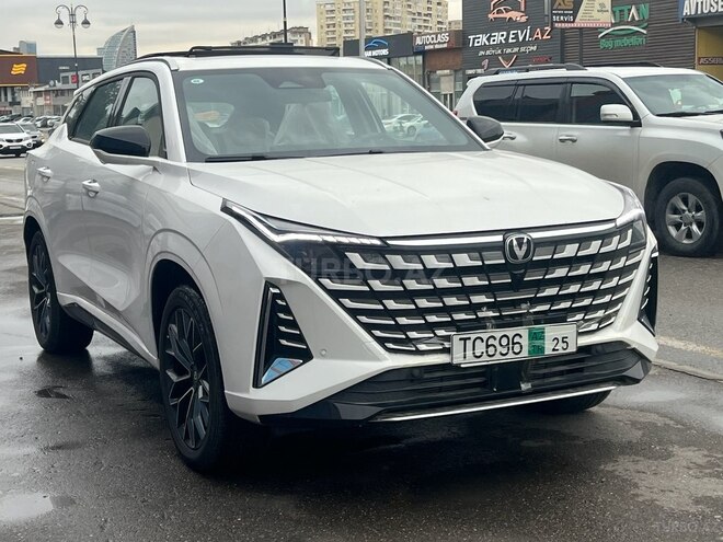 Changan  2025, 0 km - 1.5 l - Bakı