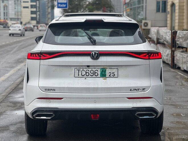 Changan  2025, 0 km - 1.5 l - Bakı