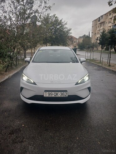BYD  2025, 65 km - 1.5 l - Bakı