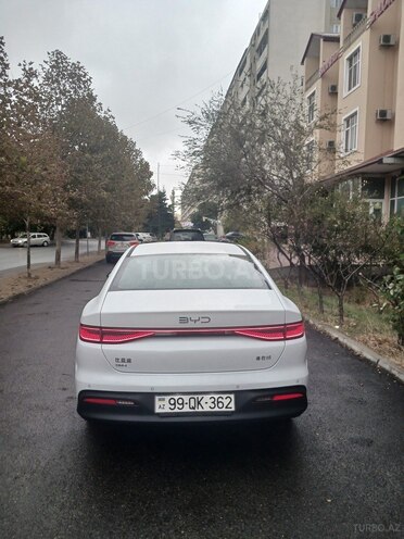 BYD  2025, 65 km - 1.5 l - Bakı