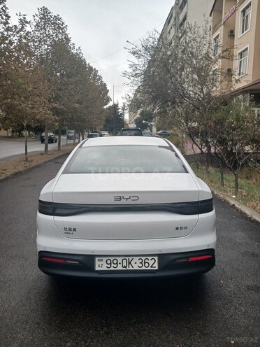 BYD  2025, 65 km - 1.5 l - Bakı