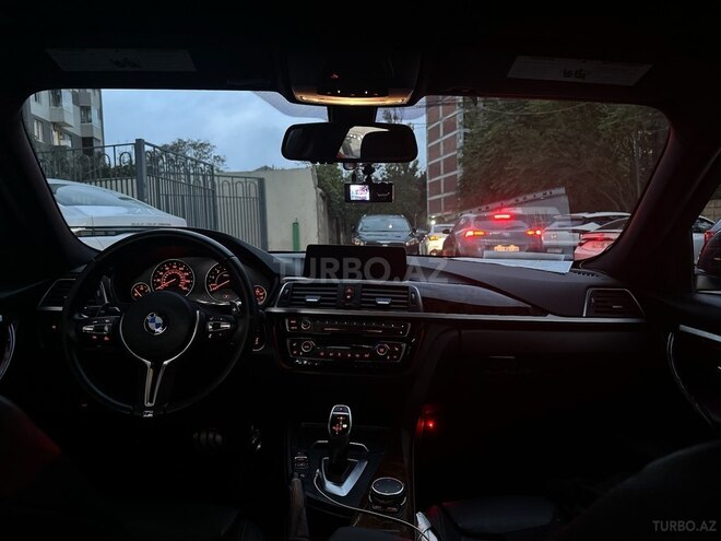 BMW 328 2015, 180,500 km - 2.0 l - Bakı
