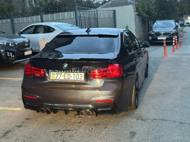 BMW 328 2015, 180,500 km - 2.0 l - Bakı