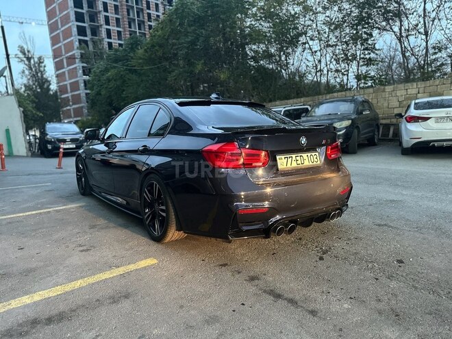 BMW 328 2015, 180,500 km - 2.0 l - Bakı
