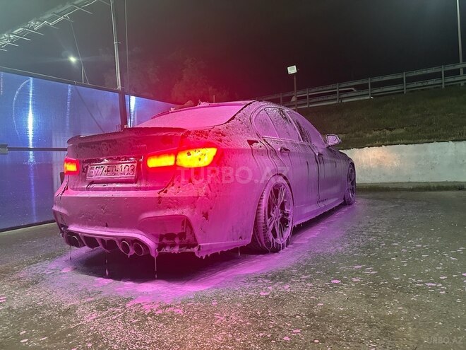 BMW 328 2015, 180,500 km - 2.0 l - Bakı