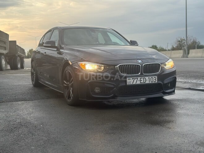 BMW 328 2015, 180,500 km - 2.0 l - Bakı