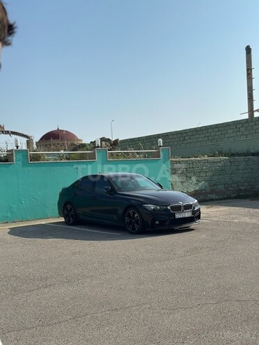 BMW 328 2015, 180,500 km - 2.0 l - Bakı