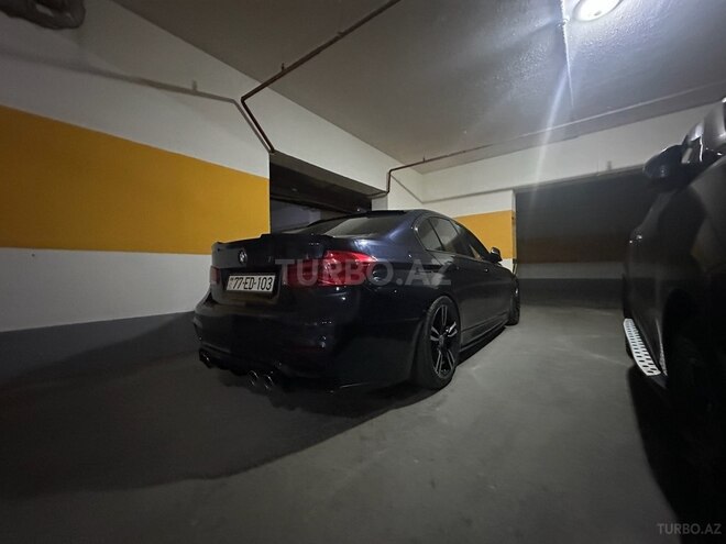 BMW 328 2015, 180,500 km - 2.0 l - Bakı