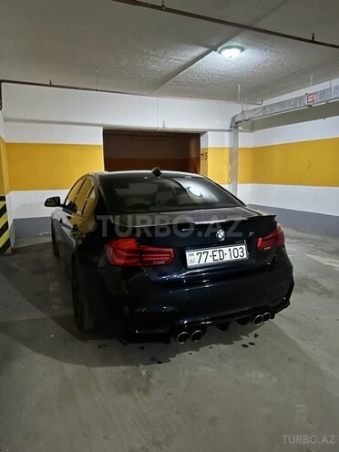 BMW 328 2015, 180,500 km - 2.0 l - Bakı