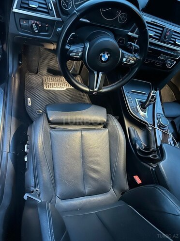 BMW 328 2015, 180,500 km - 2.0 l - Bakı