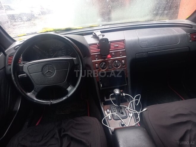 Mercedes C 200 1997, 413,000 km - 2.0 л - Bakı