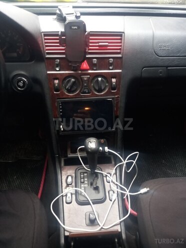 Mercedes C 200 1997, 413,000 km - 2.0 л - Bakı