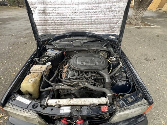 Mercedes 190 1991, 234,500 km - 2.0 л - Bakı