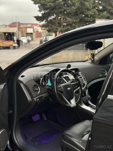 Chevrolet Cruze 2015, 239,000 km - 1.4 l - Bakı